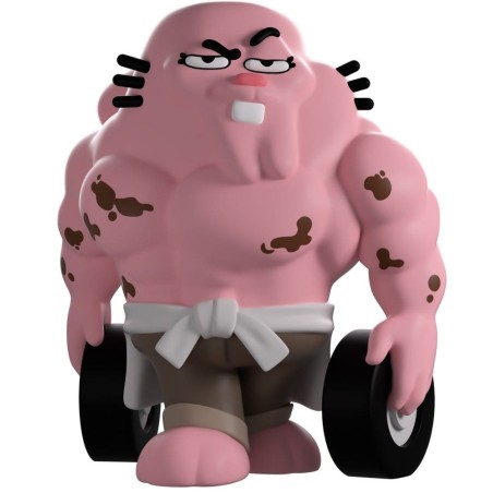 Le Monde incroyable de Gumball - Figurine Richard 11 cm