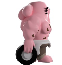 Le Monde incroyable de Gumball - Figurine Richard 11 cm