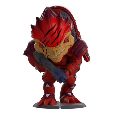 Mass Effect - Figurine Wrex 12 cm