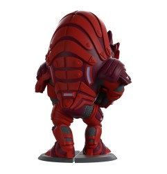 Mass Effect - Vinyl Figure Wrex 12 cm