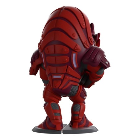 Mass Effect - Vinyl Figure Wrex 12 cm