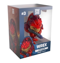 Mass Effect - Figurine Wrex 12 cm