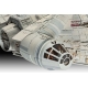 Star Wars - Maquette 1/72 Millennium Falcon 38 cm