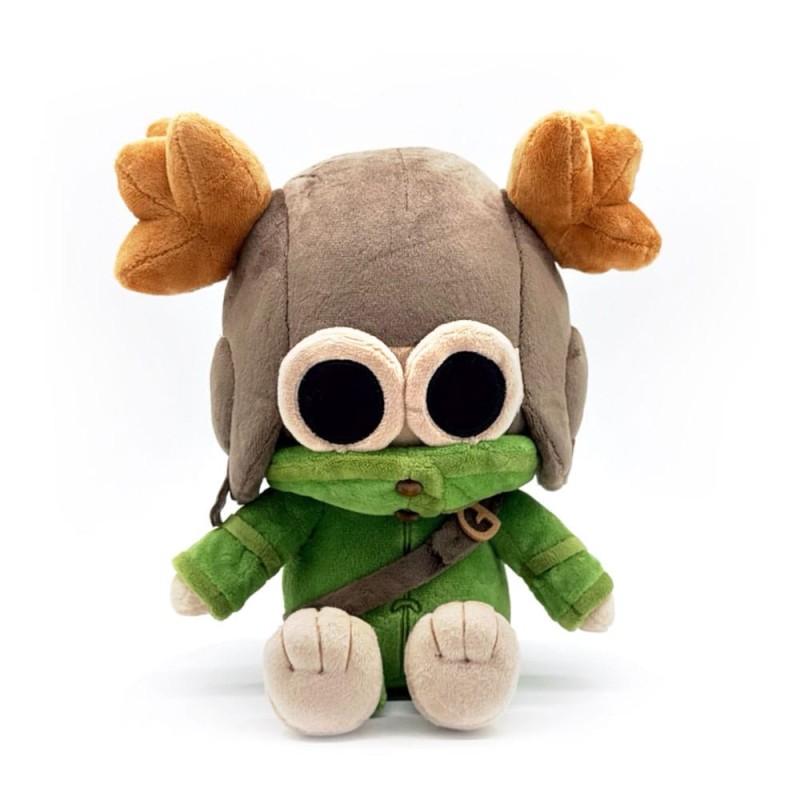 Little Nightmares III - Peluche Alone 22 cm