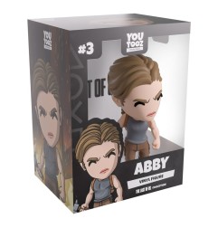 The Last of Us - Figurine Abby 12 cm