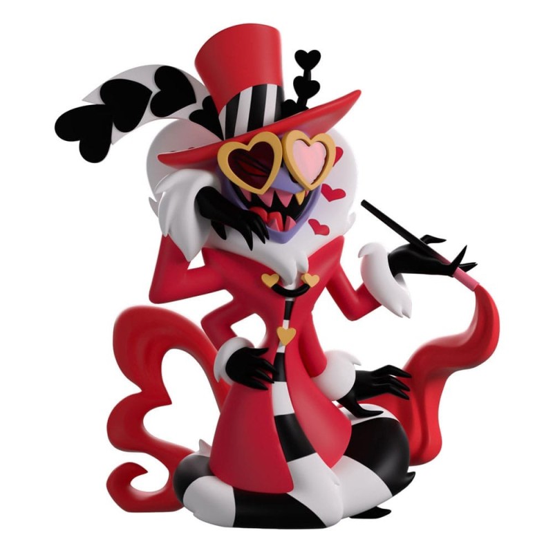 Hazbin Hotel - Figurine Valentino 13 cm Hazbin Hotel - Figurine Valentino 13 cm