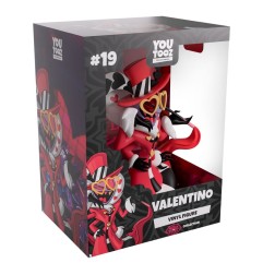 Hazbin Hotel - Figurine Valentino 13 cm