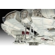 Star Wars - Maquette 1/72 Millennium Falcon 38 cm