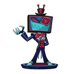 Hazbin Hotel - Figurine Vox 13 cm