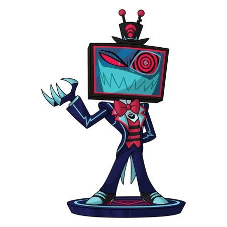 Hazbin Hotel - Figurine Vox 13 cm