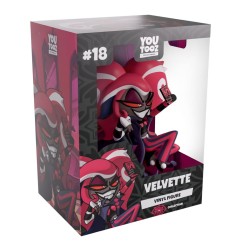 Hazbin Hotel - Figurine Velvette 13 cm