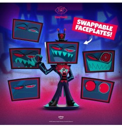 Hazbin Hotel - Figurine Vox 13 cm