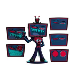 Hazbin Hotel - Figurine Vox 13 cm