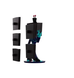 Hazbin Hotel - Figurine Vox 13 cm