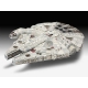 Star Wars - Maquette 1/72 Millennium Falcon 38 cm