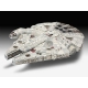 Star Wars - Maquette 1/72 Millennium Falcon 38 cm