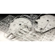 Star Wars - Maquette 1/72 Millennium Falcon 38 cm