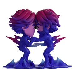 Arcane - Pack 2 figurines Jayce & Victor 13 cm