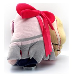 Hazbin Hotel - Pack 2 peluches Valentine's Charlie & Vaggie 22 cm
