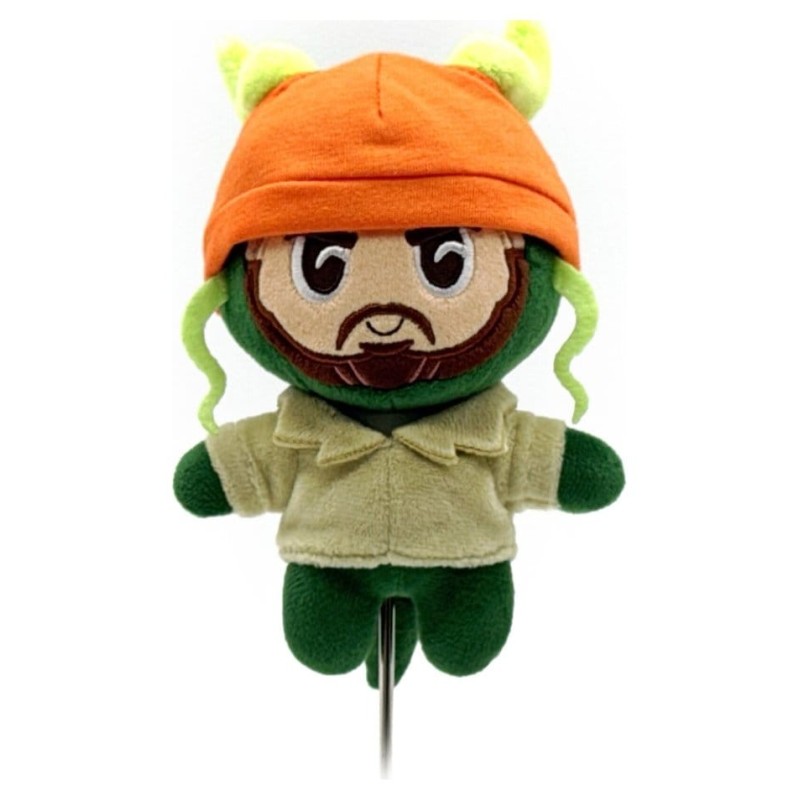 Linkin Park - Porte-clés peluche Dave 13 cm