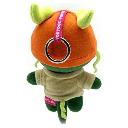 Linkin Park - Porte-clés peluche Dave 13 cm