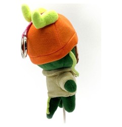 Linkin Park - Porte-clés peluche Dave 13 cm