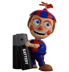 Five Nights at Freddy's - Figurine Battery Balloon Boy 12 cm