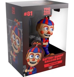 Five Nights at Freddy's - Figurine Battery Balloon Boy 12 cm