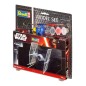 Star Wars - Maquette 1/110 Model Set TIE Fighter 9 cm Star Wars - Maquette 1/110 Model Set TIE Fighter 9 cm