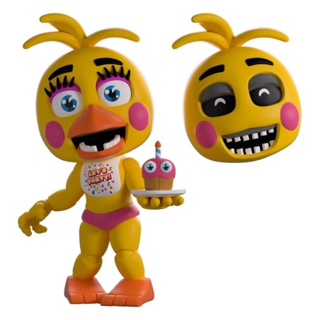 Five Nights at Freddy's - Figurine Toy Chica 12 cm