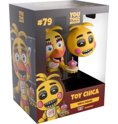 Five Nights at Freddy's - Figurine Toy Chica 12 cm