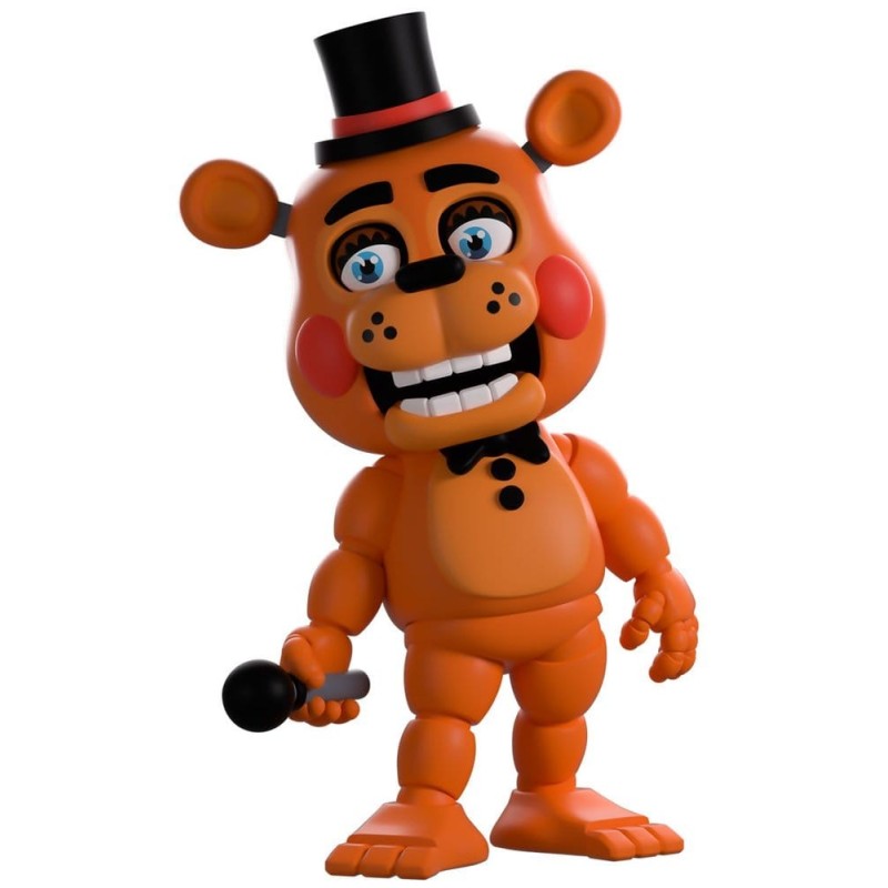 Five Nights at Freddy's - Figurine Toy Freddy 12 cm Five Nights at Freddy's - Figurine Toy Freddy 12 cm