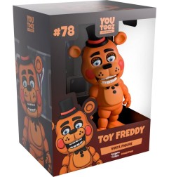 Five Nights at Freddy's - Figurine Toy Freddy 12 cm