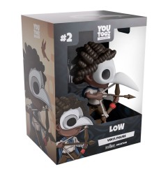 Little Nightmares III - Figurine Low 11 cm