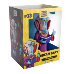 Bob l' éponge - Figurine Dream Gary 11 cm