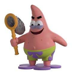 Bob l' éponge - Figurine Savage Patrick 11 cm