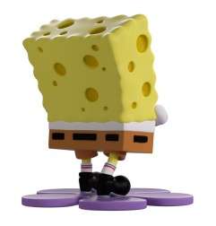 Bob l' éponge - Figurine Bob l' éponge & Gary 9 cm