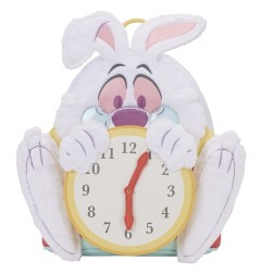 Disney - Mini sac à dos Alice au Pays des Merveilles White Rabbit by Loungefly