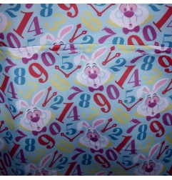 Disney - Mini sac à dos Alice au Pays des Merveilles White Rabbit by Loungefly