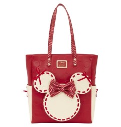 Disney - Sac à main Minnie Mouse Rock the Dots By Loungefly