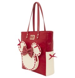 Disney - Sac à main Minnie Mouse Rock the Dots By Loungefly
