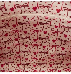 Disney - Sac à main Minnie Mouse Rock the Dots By Loungefly