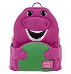 Barney - Mini sac à dos Barney by Loungefly