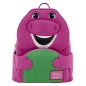 Barney - Mattel by Loungefly Mini Backpack Barney - Mattel by Loungefly Mini Backpack