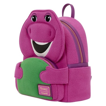 Barney - Mattel by Loungefly Mini Backpack