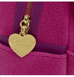 Barney - Mattel by Loungefly Mini Backpack
