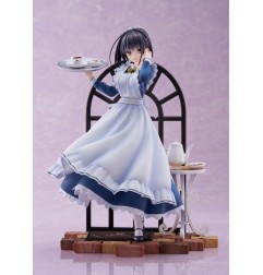 Cafe Stella and the Reaper's Butterfly - Statuette 1/7 Natsume Shiki Ami Ami Limited Edition 24 cm