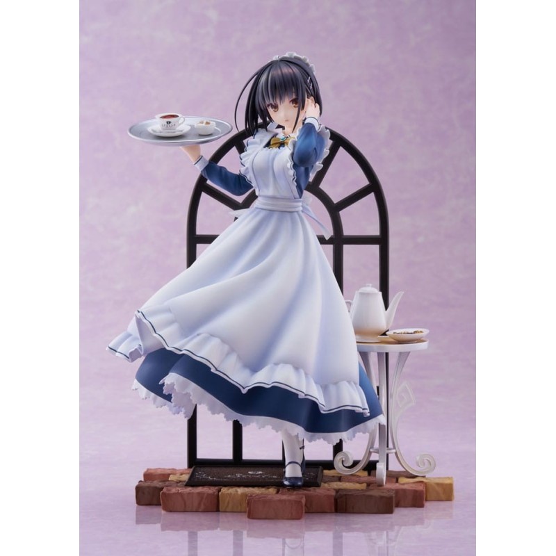 Cafe Stella and the Reaper's Butterfly - Statuette 1/7 Natsume Shiki Ami Ami Limited Edition 24 cm Cafe Stella and the Reaper's Butterfly - Statuette 1/7 Natsume Shiki Ami Ami Limited Edition 24 cm