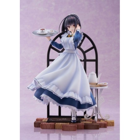 Cafe Stella and the Reaper's Butterfly - PVC Statue 1/7 Natsume Shiki Ami Ami Limited Edition 24 cm