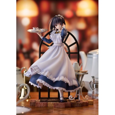 Cafe Stella and the Reaper's Butterfly - Statuette 1/7 Natsume Shiki Ami Ami Limited Edition 24 cm
